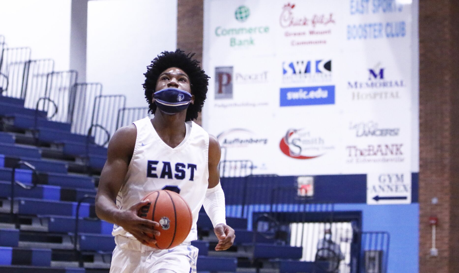Belleville East vs. Belleville West boys basketball